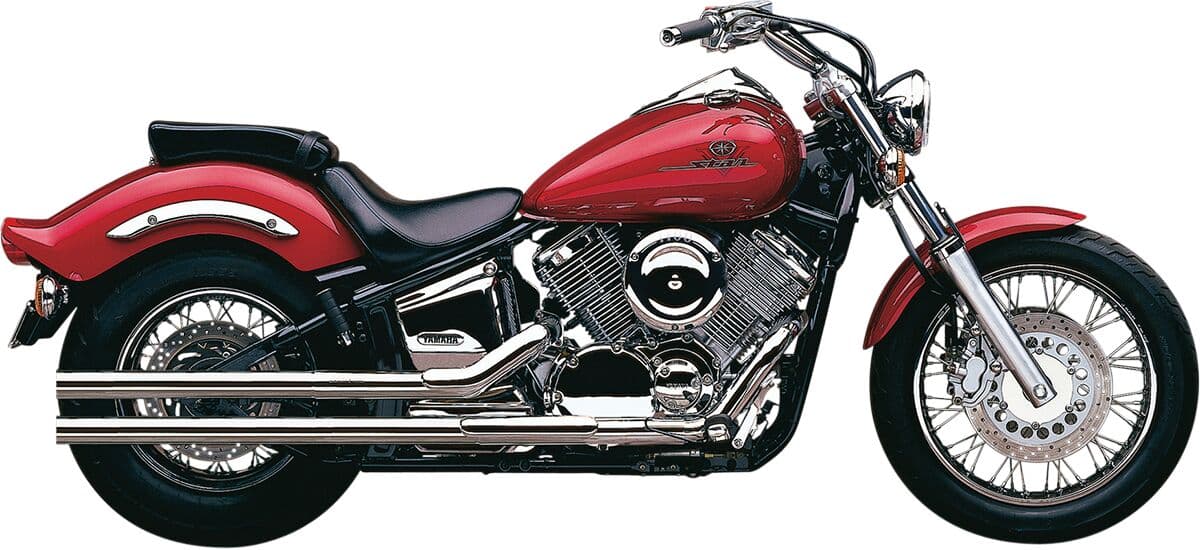 Lo-Boy Shotgun Exhaust System