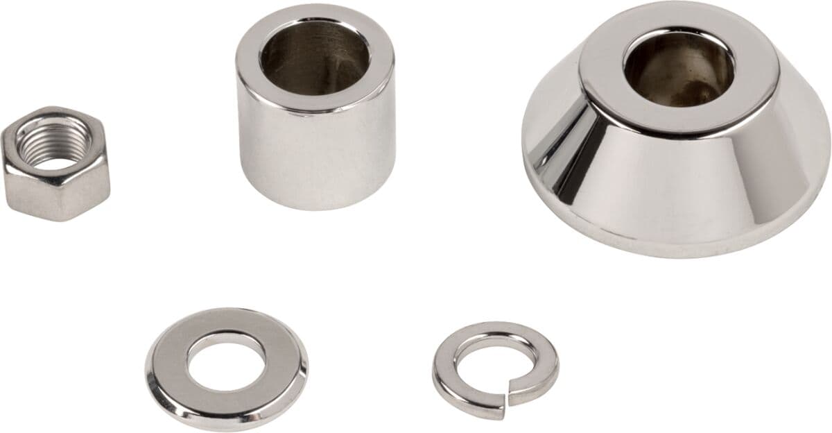 Axle Spacer/Nut Kit