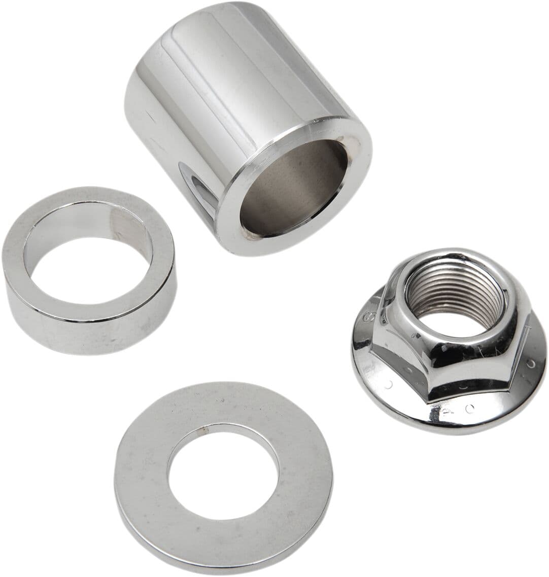 Axle Spacer/Nut Kit