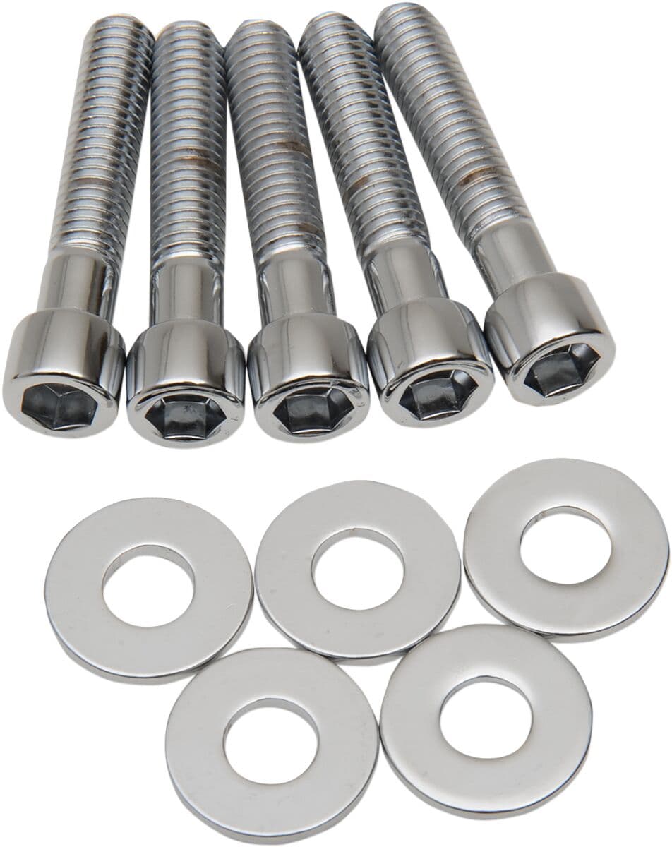 Rotor, Sprocket and Belt Mounting Hardware Kit
