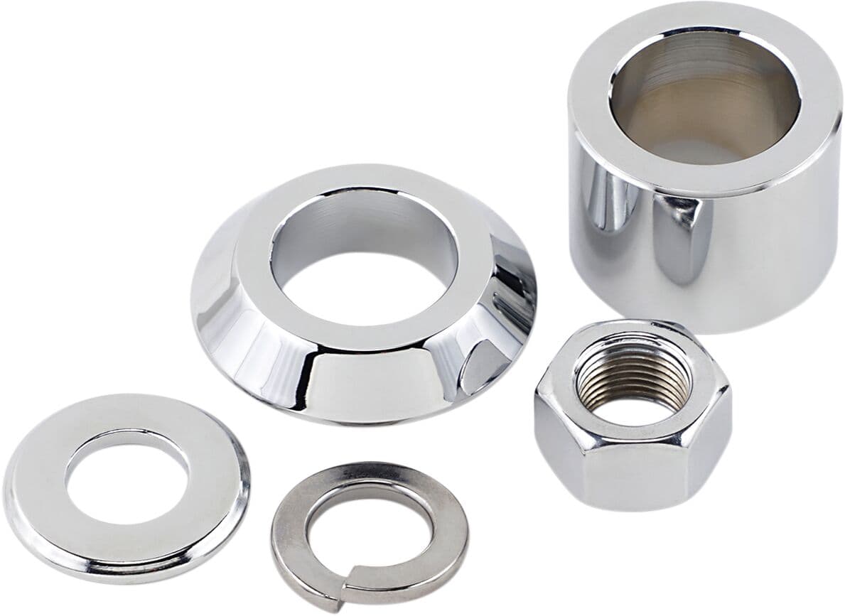 Axle Spacer/Nut Kit