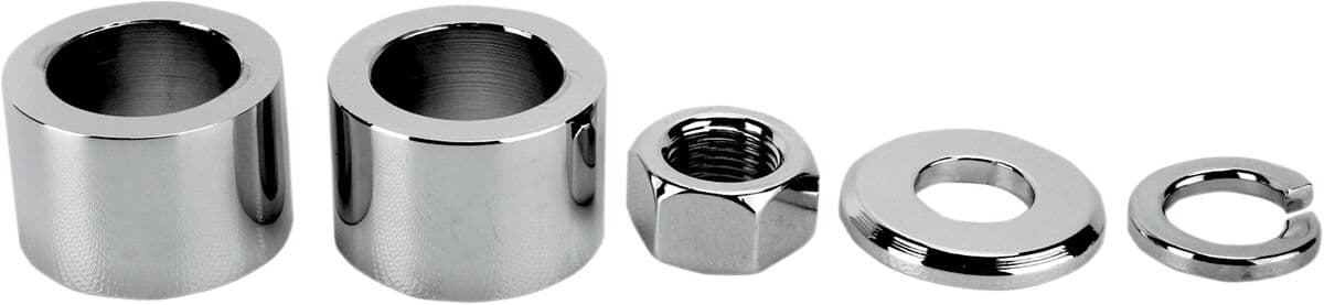 Axle Spacer/Nut Kit