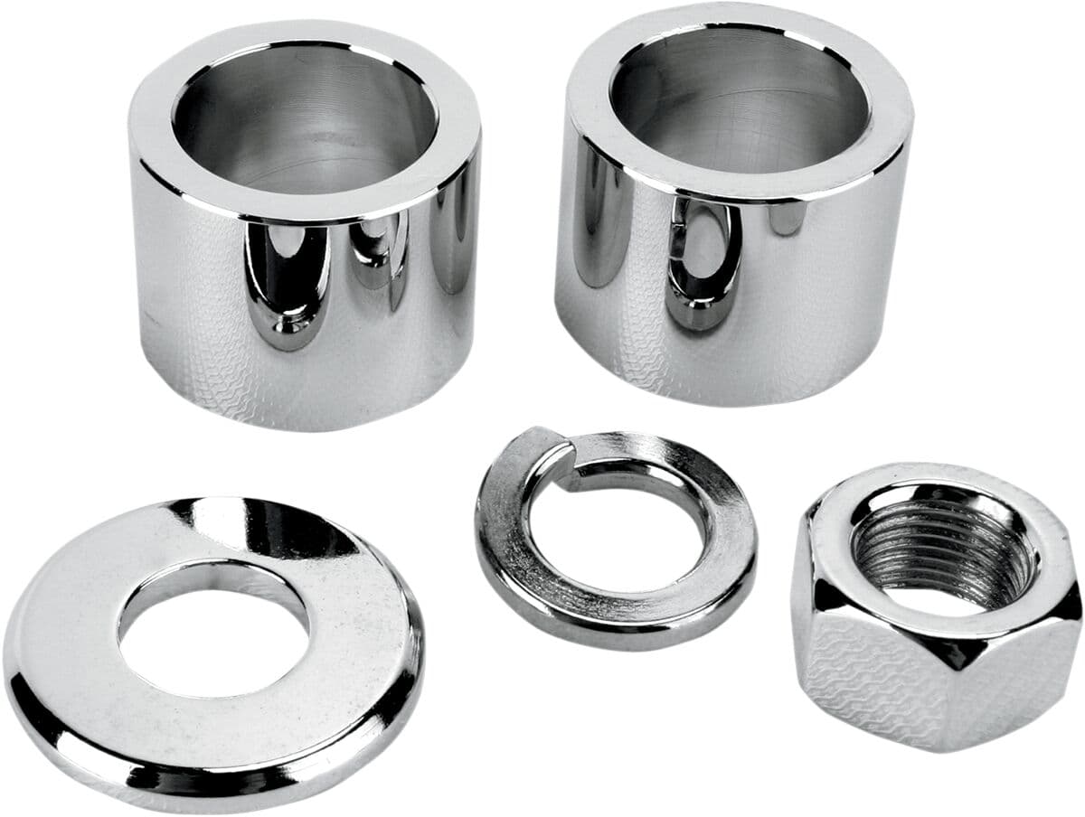 Axle Spacer/Nut Kit