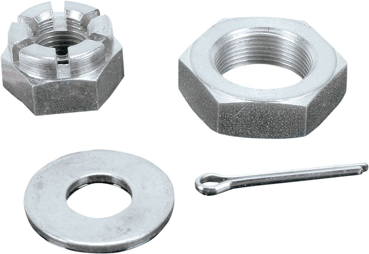 Axle Nut Kits