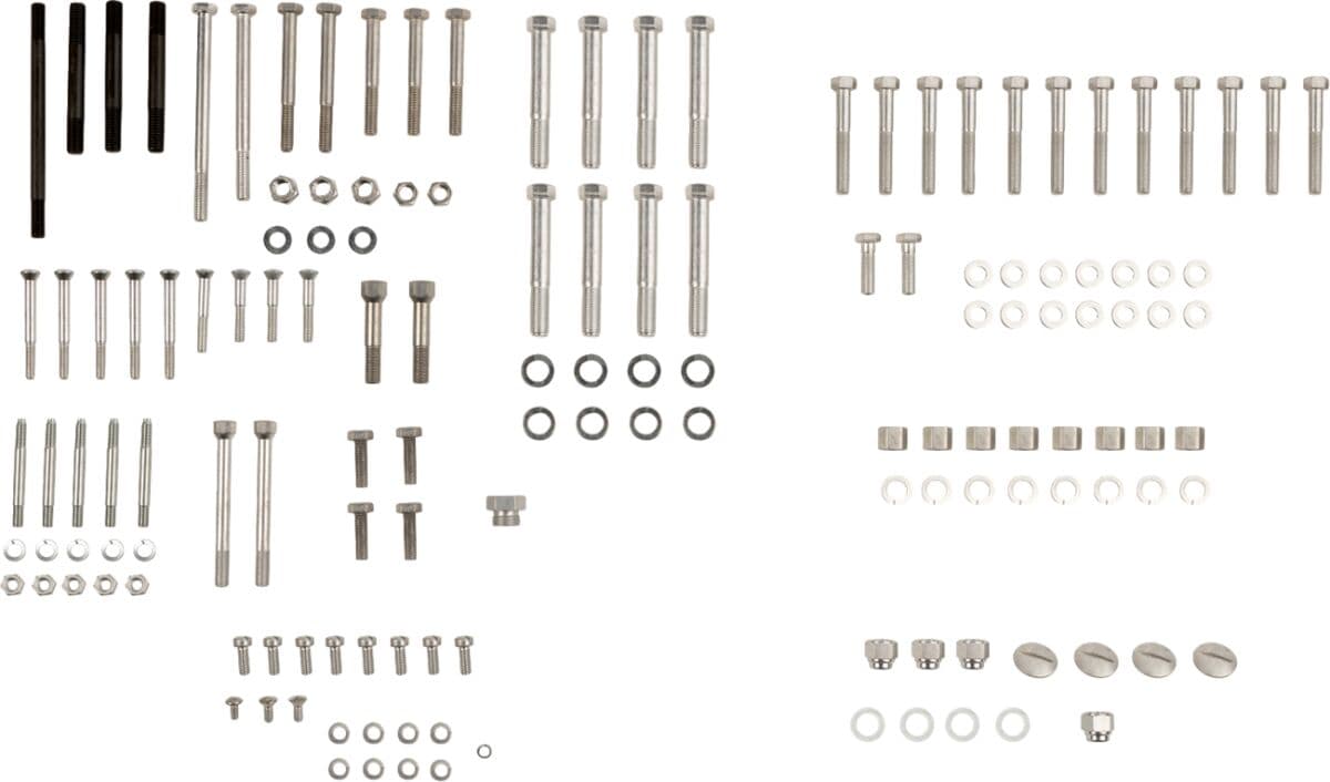 Complete Stock Hardware Kit