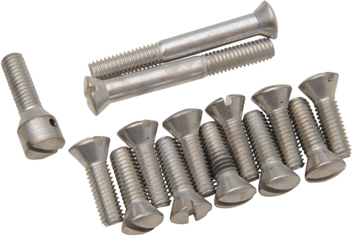 Transmission Top Cover Screw Kit