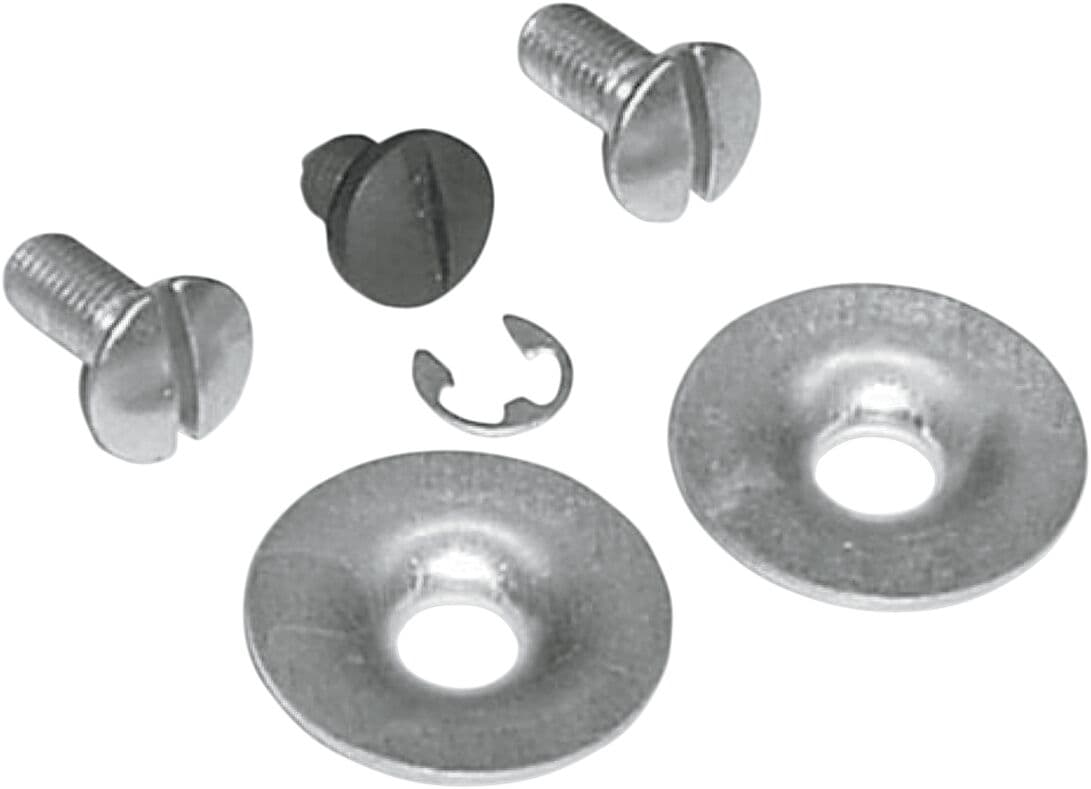 Tool Box Mounting Kit