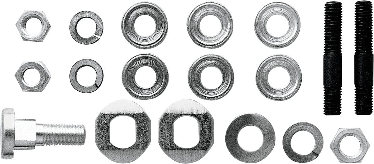 Saddle to Tee Mounting Kit