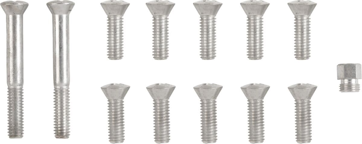 Transmission Top Cover Screw Kit