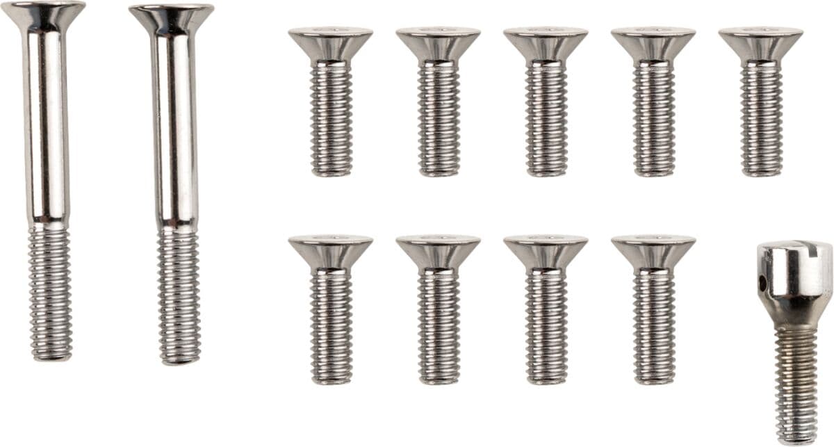 Transmission Top Cover Screw Kit