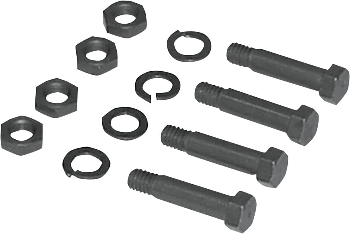 Footboard Hinge Bolt Kit