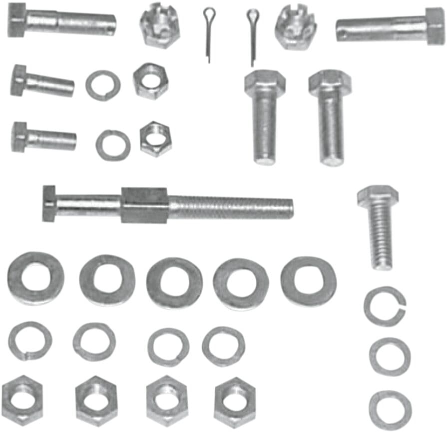 Kit hardware pentru montaj transmisie