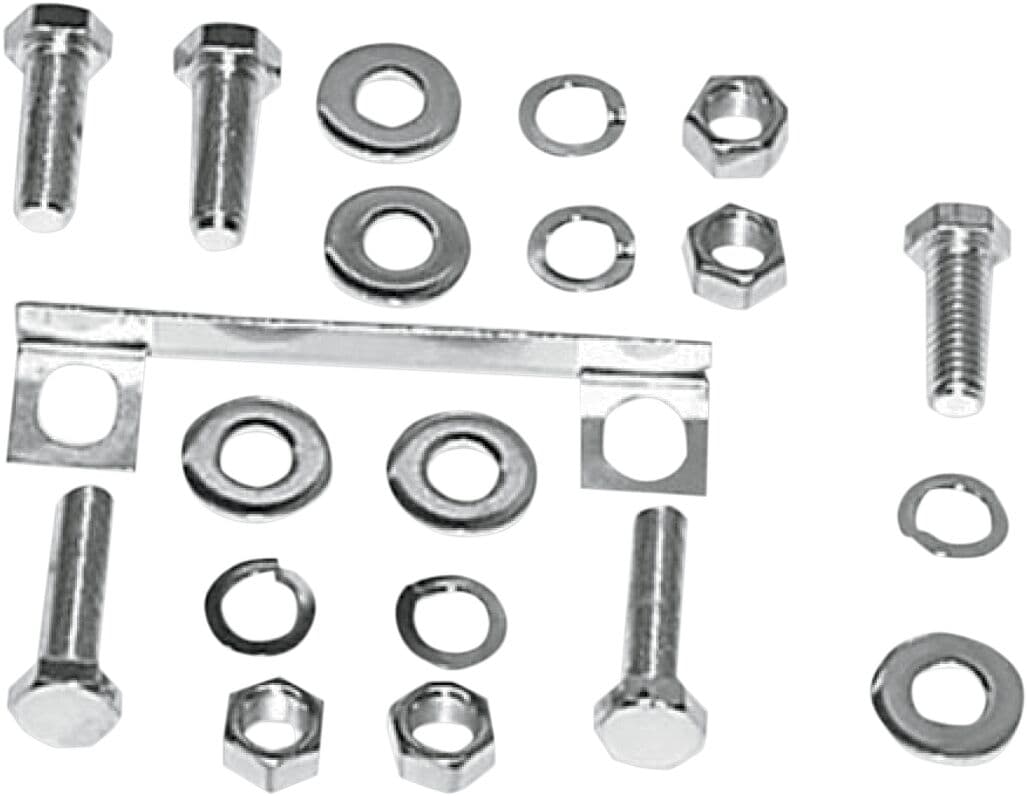 Kit hardware pentru montaj transmisie