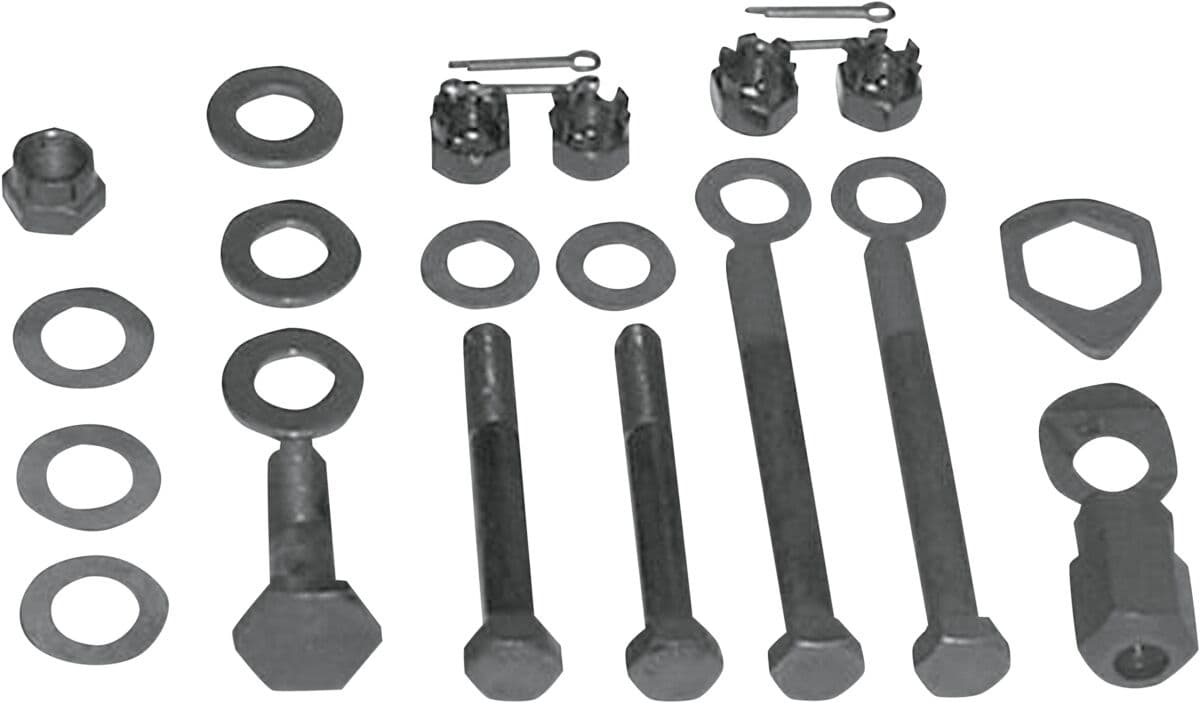 Motor Mount Bolt Kit