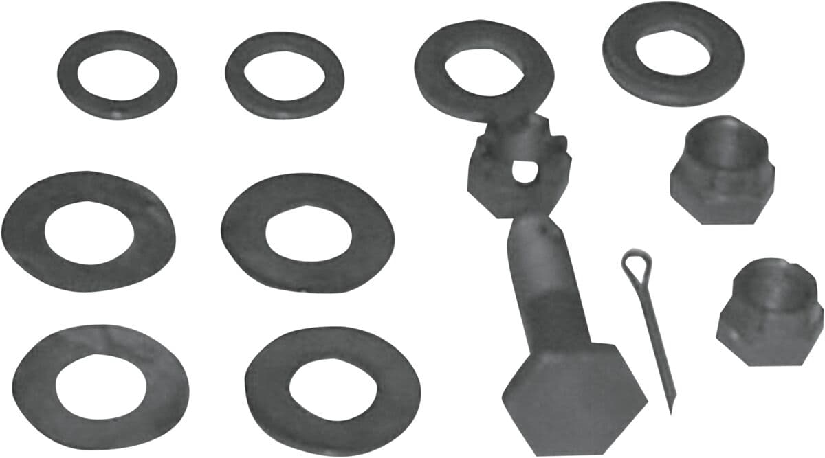 Kit șuruburi suport motor