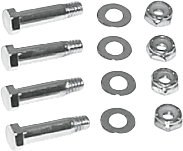 Floorboard Hinge Bolt Kit