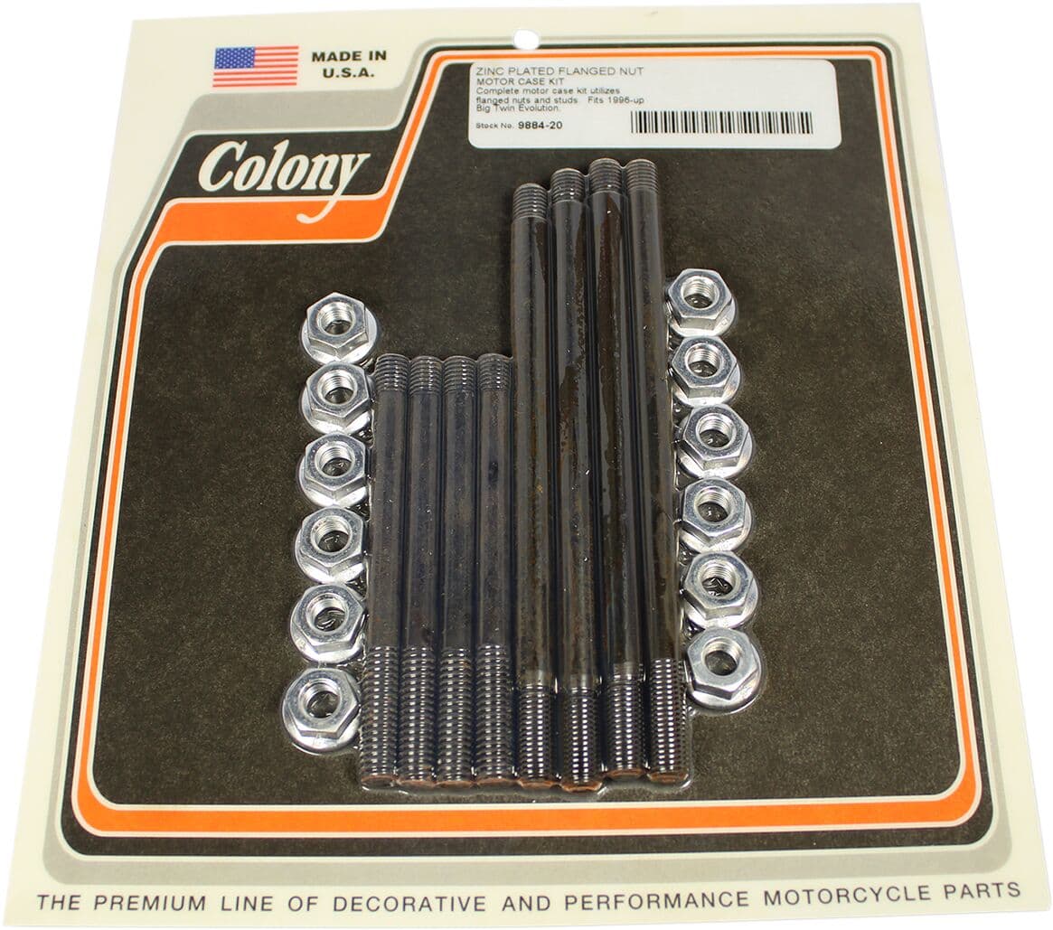 Motor Mount Bolt Kit