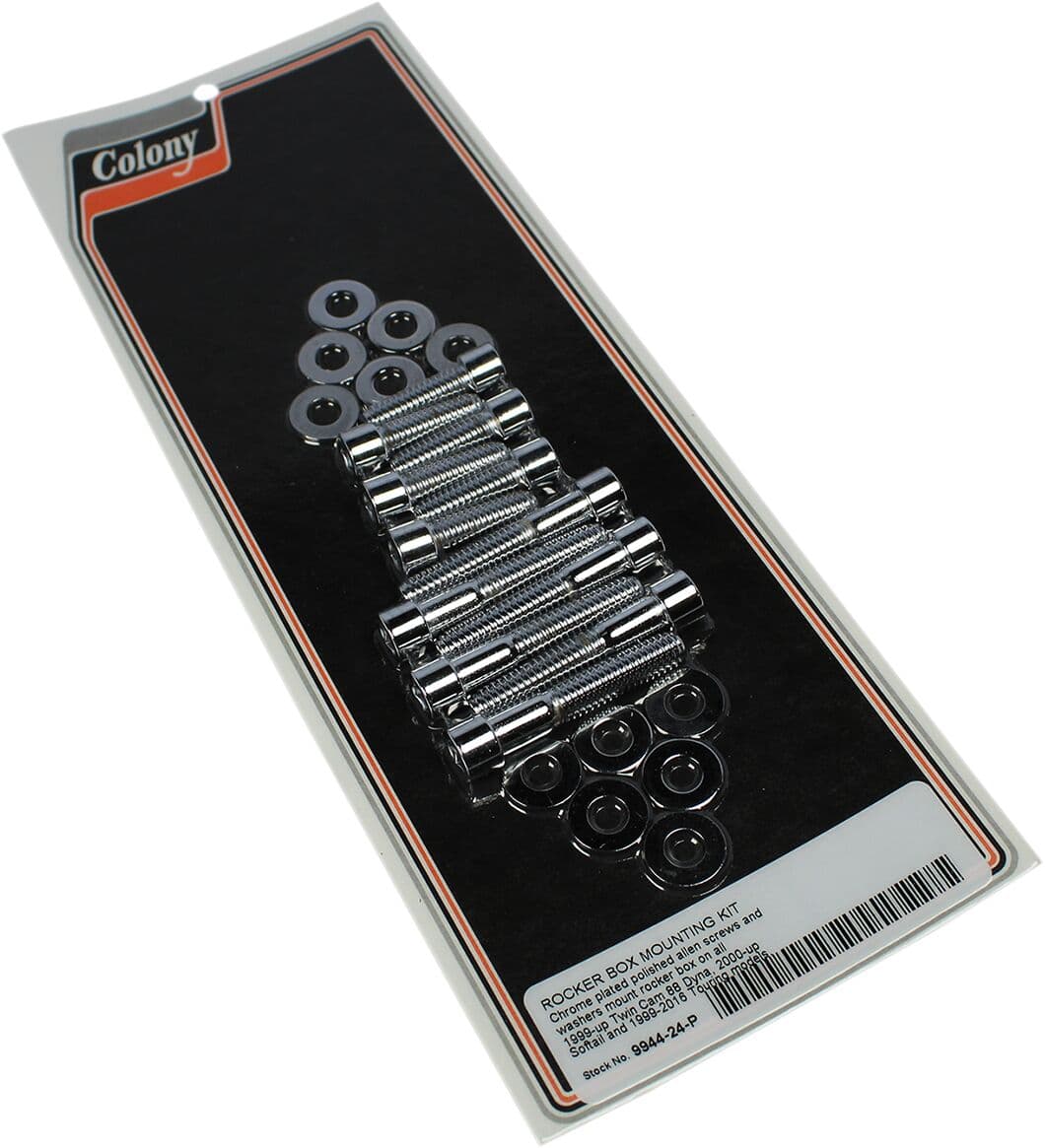 Rocker Cover Bolt Kit