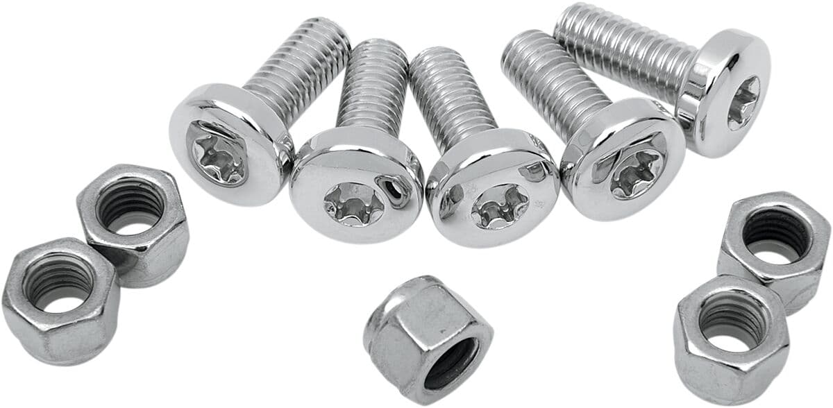 Rotor, Sprocket and Belt Mounting Hardware Kit