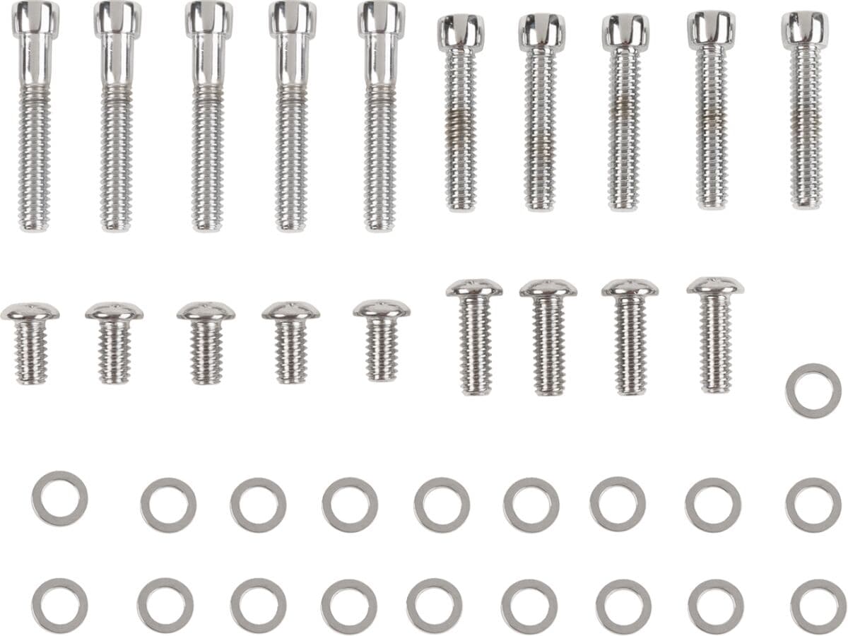 Primary Cover Bolt Kit