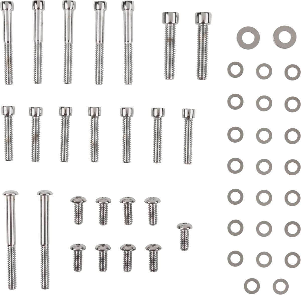Primary Cover Bolt Kit