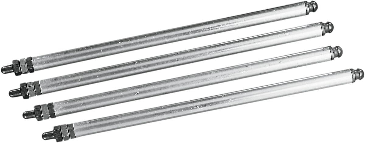 Tije de împingere din aluminiu de schimb