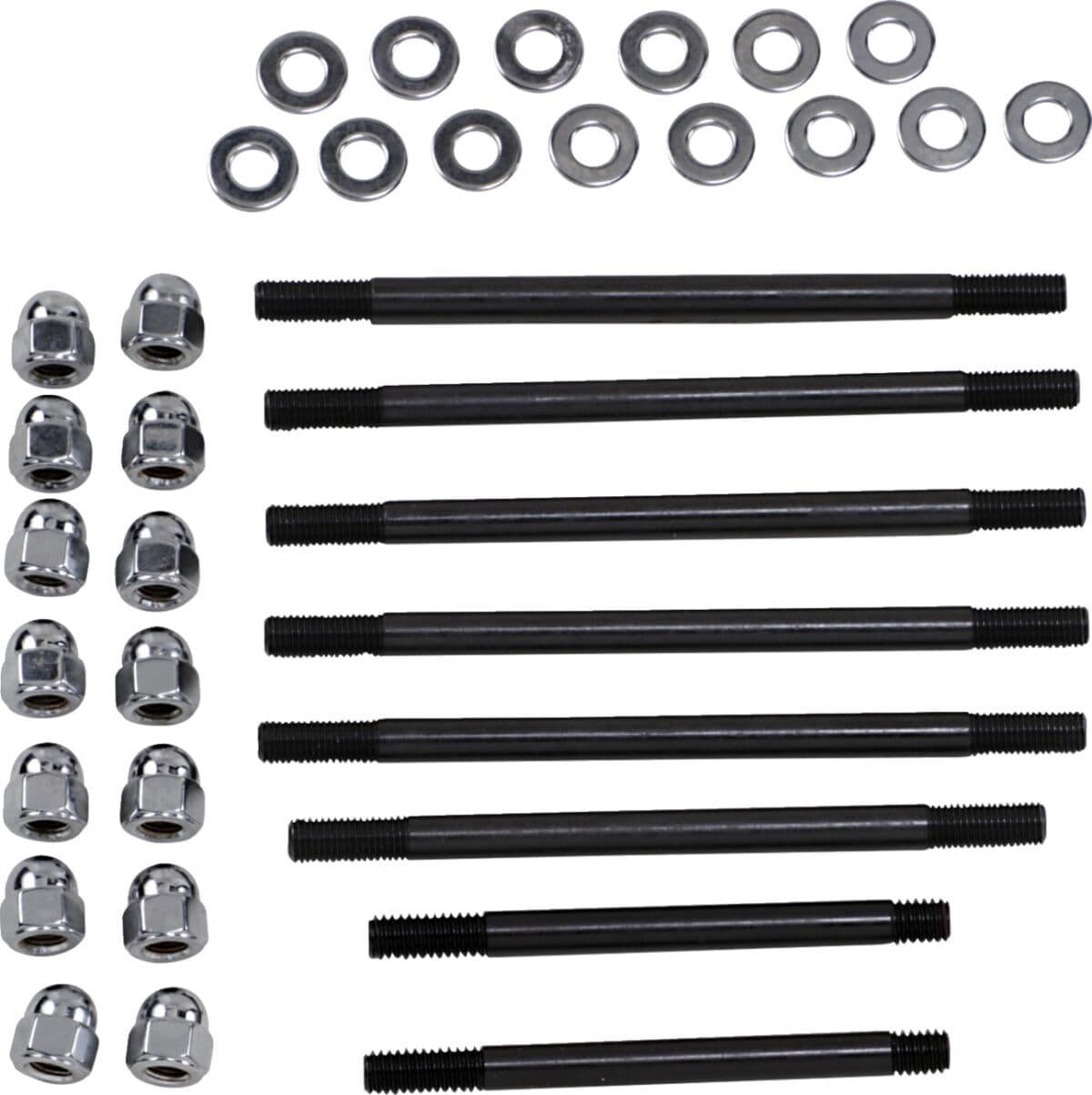 Kit șuruburi piulițe acorn pentru carter motor