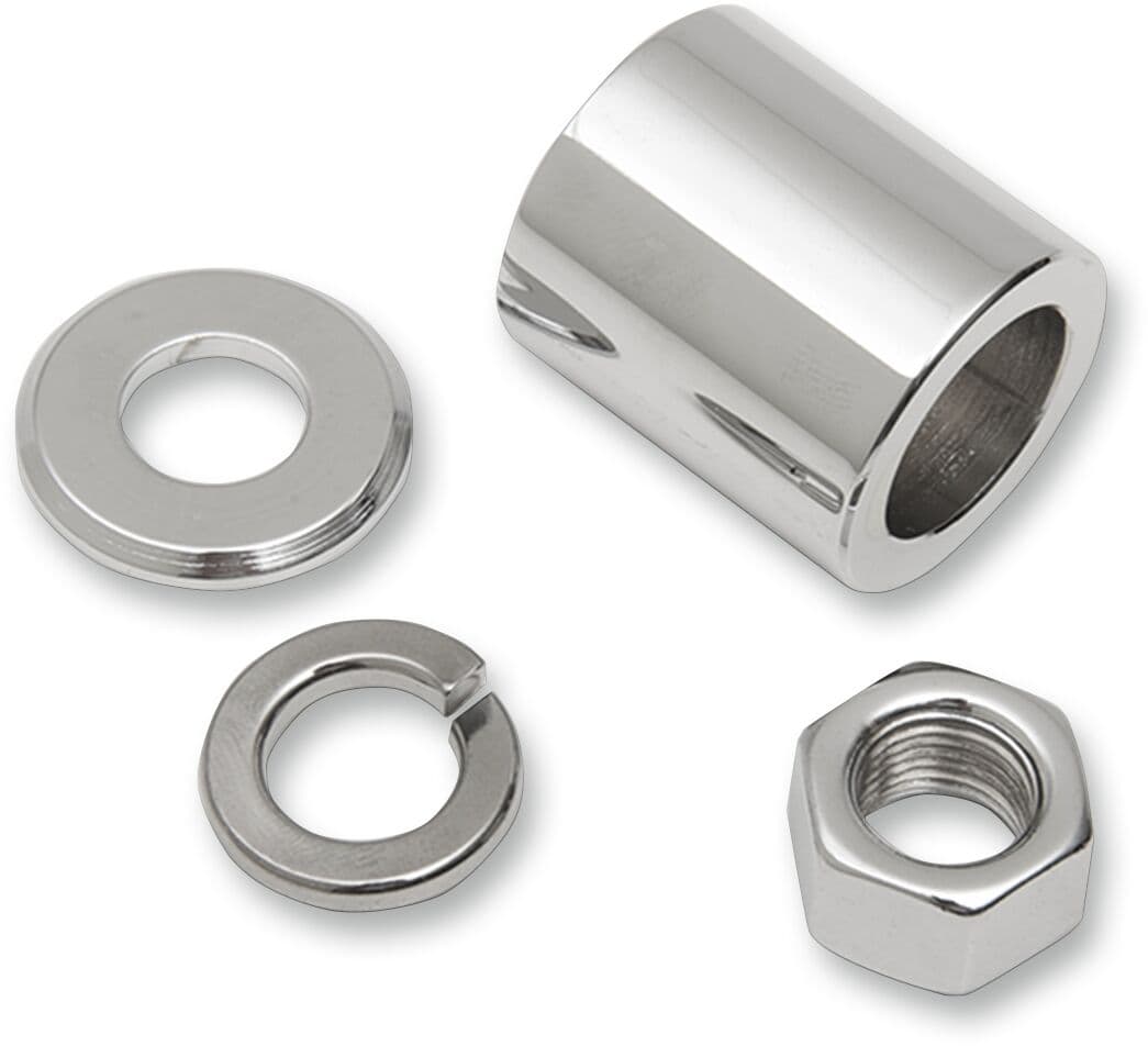 Axle Spacer/Nut Kit