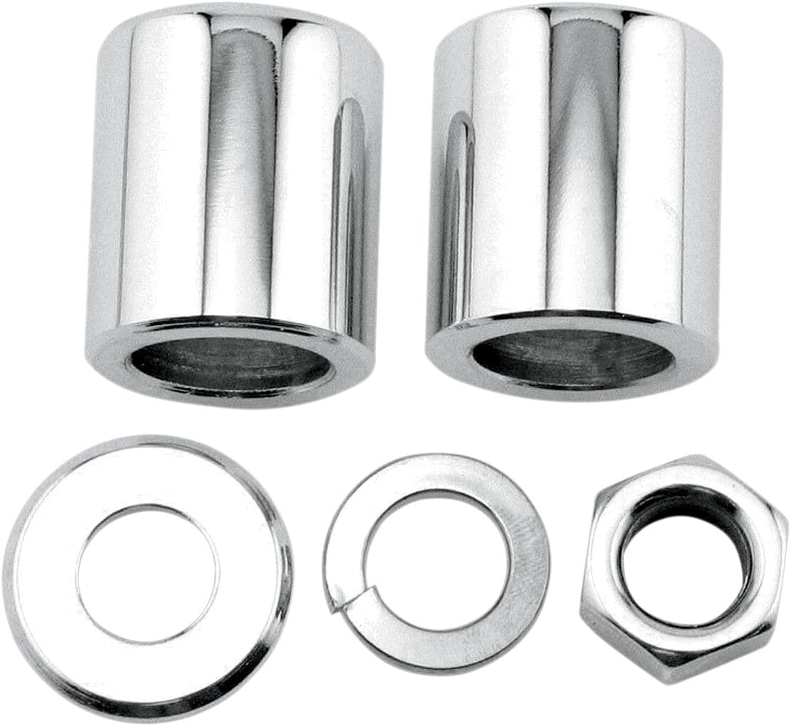 Axle Spacer/Nut Kit