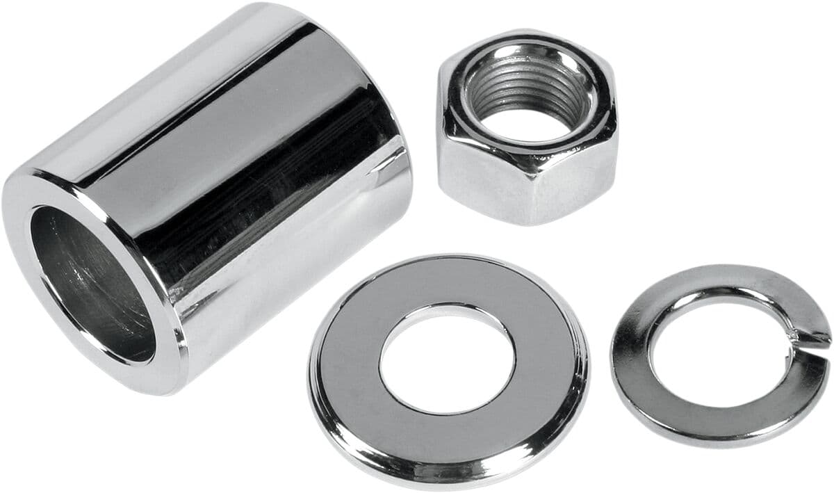 Axle Spacer/Nut Kit