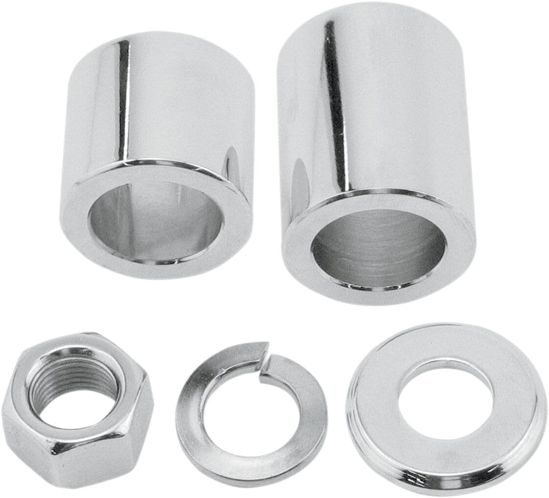 Axle Spacer/Nut Kit
