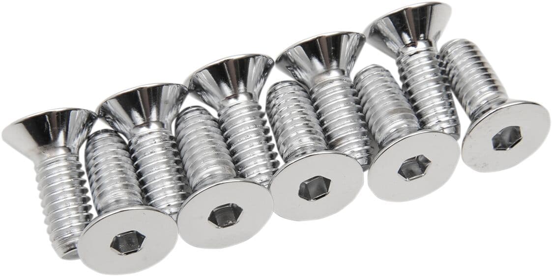 Rotor, Sprocket and Belt Mounting Hardware Kit