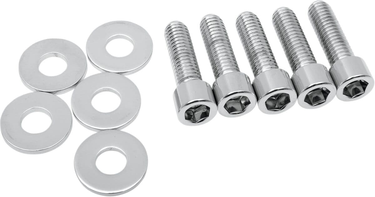 Rotor, Sprocket and Belt Mounting Hardware Kit