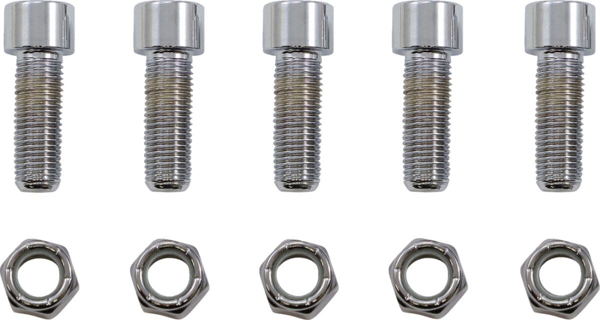 Rotor, Sprocket and Belt Mounting Hardware Kit