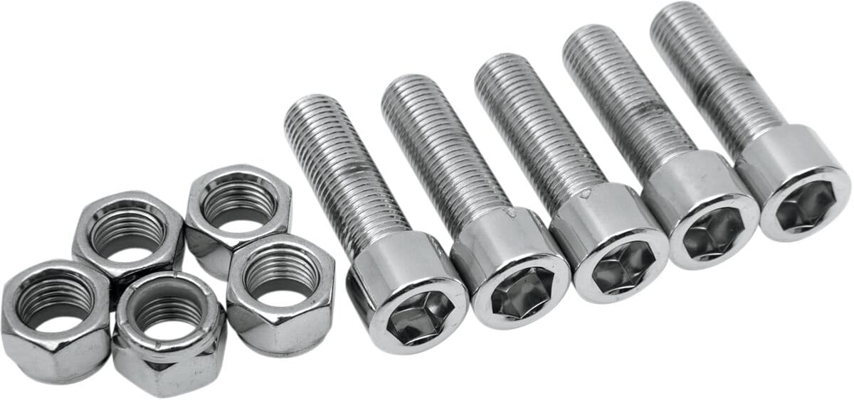 Rotor, Sprocket and Belt Mounting Hardware Kit