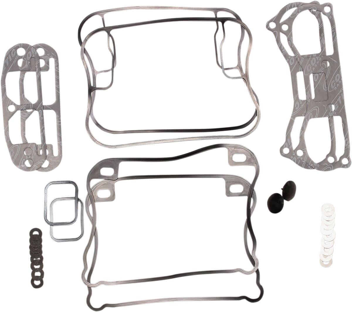 Kit garnituri chiulasa rocker box Extreme Sealing Technology