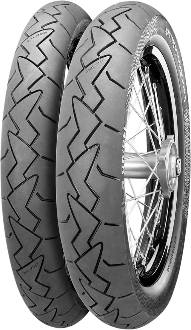 ClassicAttack Tire 100/90R19
