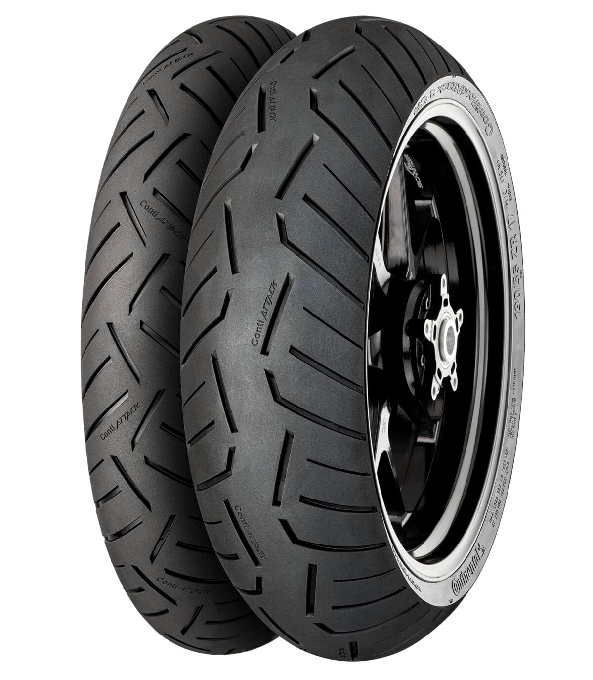ContiRoad Attack 3 Tire 130/80R18