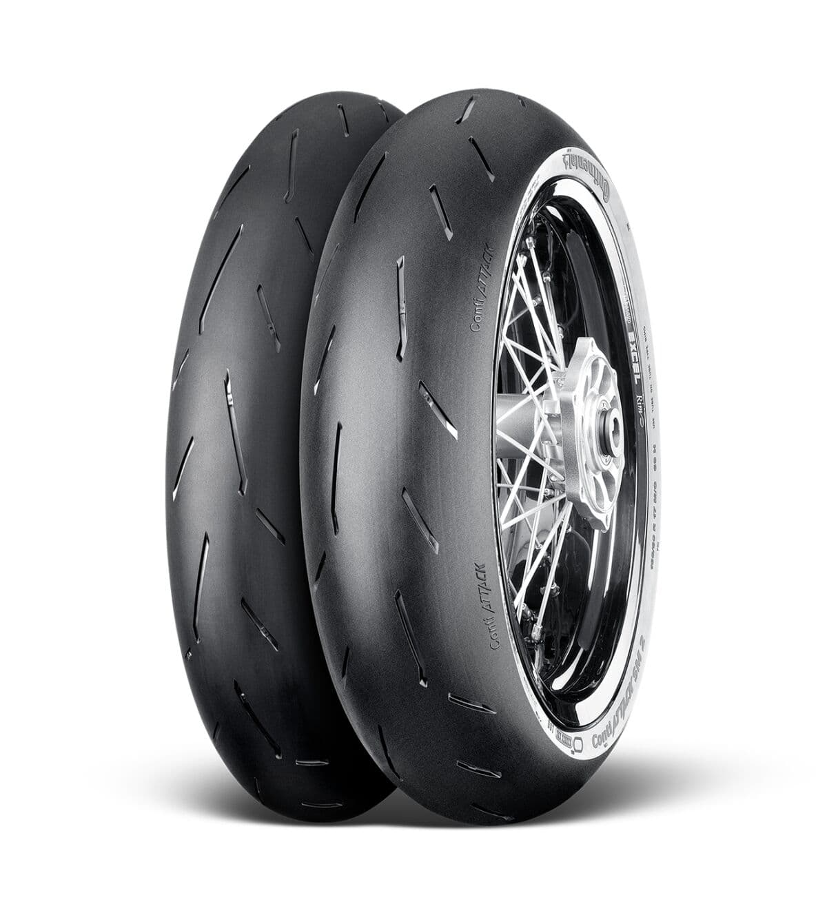 ContiAttack SM2 160/60R17