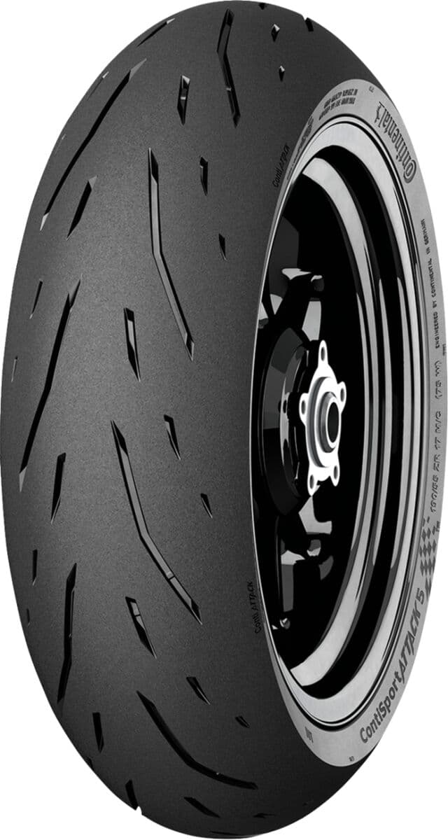 ContiSportAttack 5 Tire 190/55ZR17