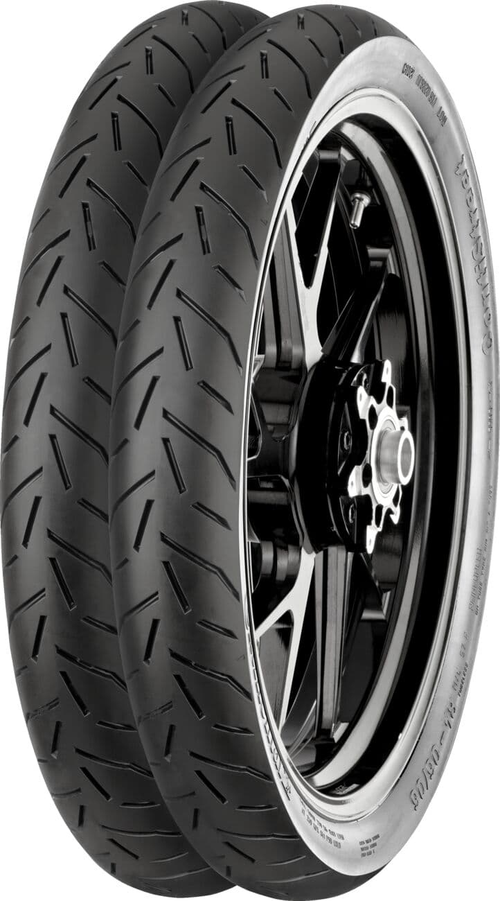 ContiStreet Reinforced Tire 90/90-18