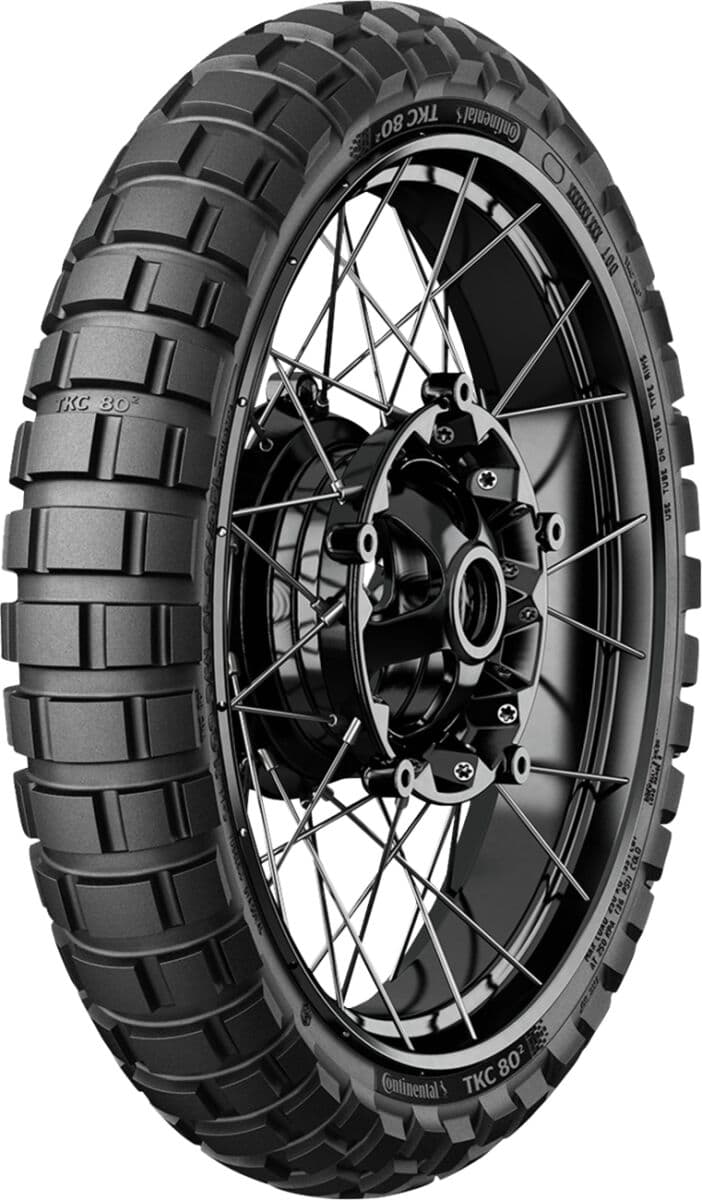 TKC 80² Tire 100/90-19