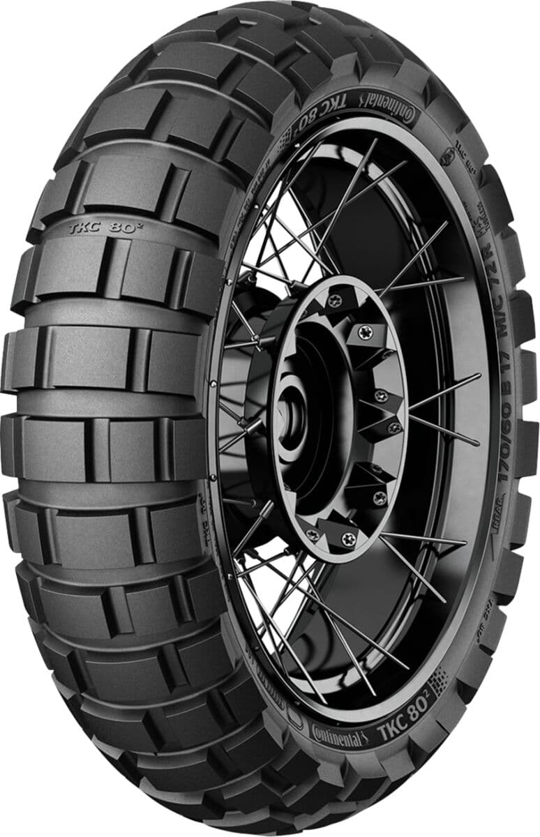 TKC 80² Tire 150/70B18