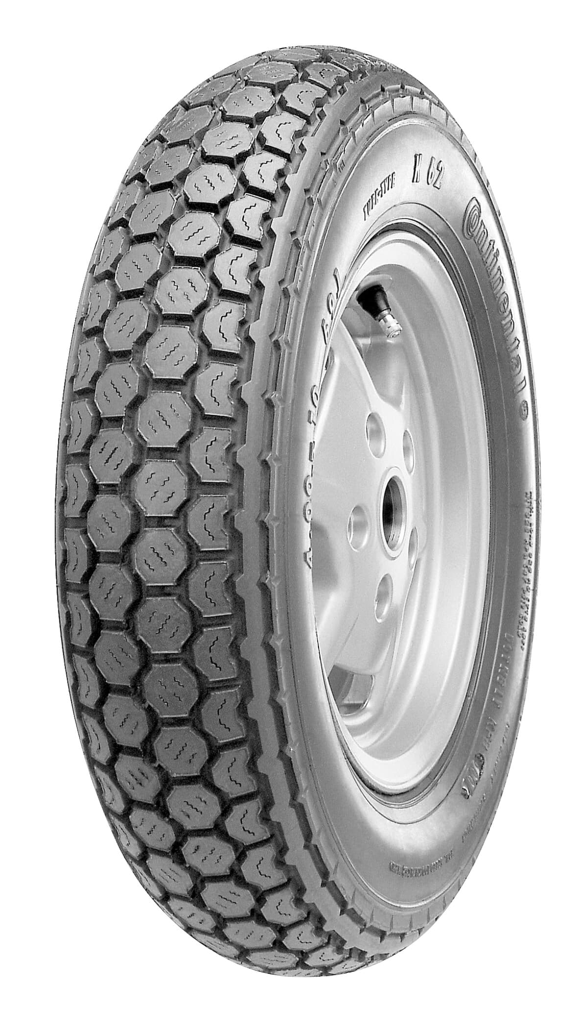 K62 Tire 3.50-10
