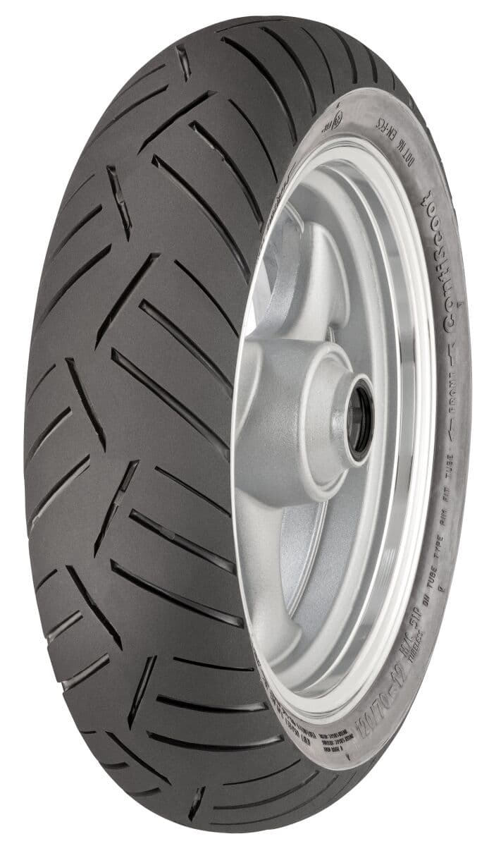 ContiScoot Tire 120/70-14