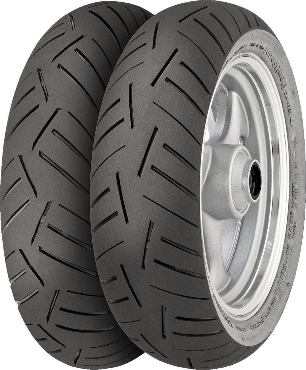ContiScoot Tire 120/70-12