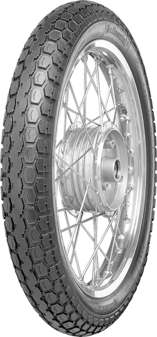 KKS10 Tire 2.00-16