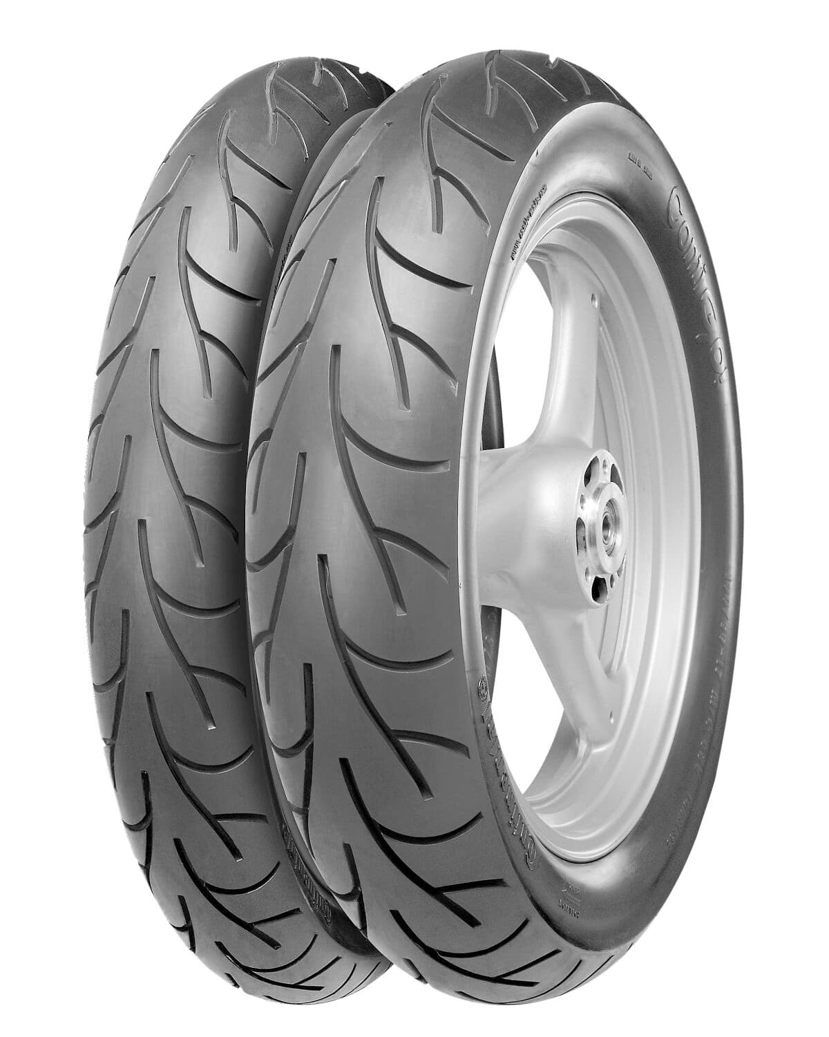 ContiGo! / KKS 11 Tire 80/70-16