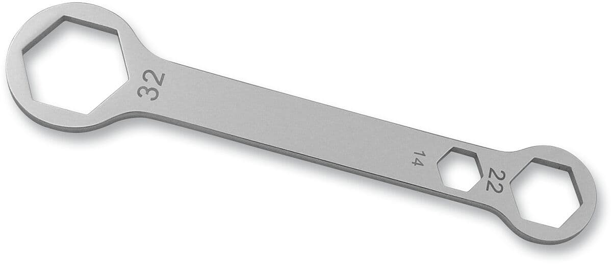 Combo Axle Wrench