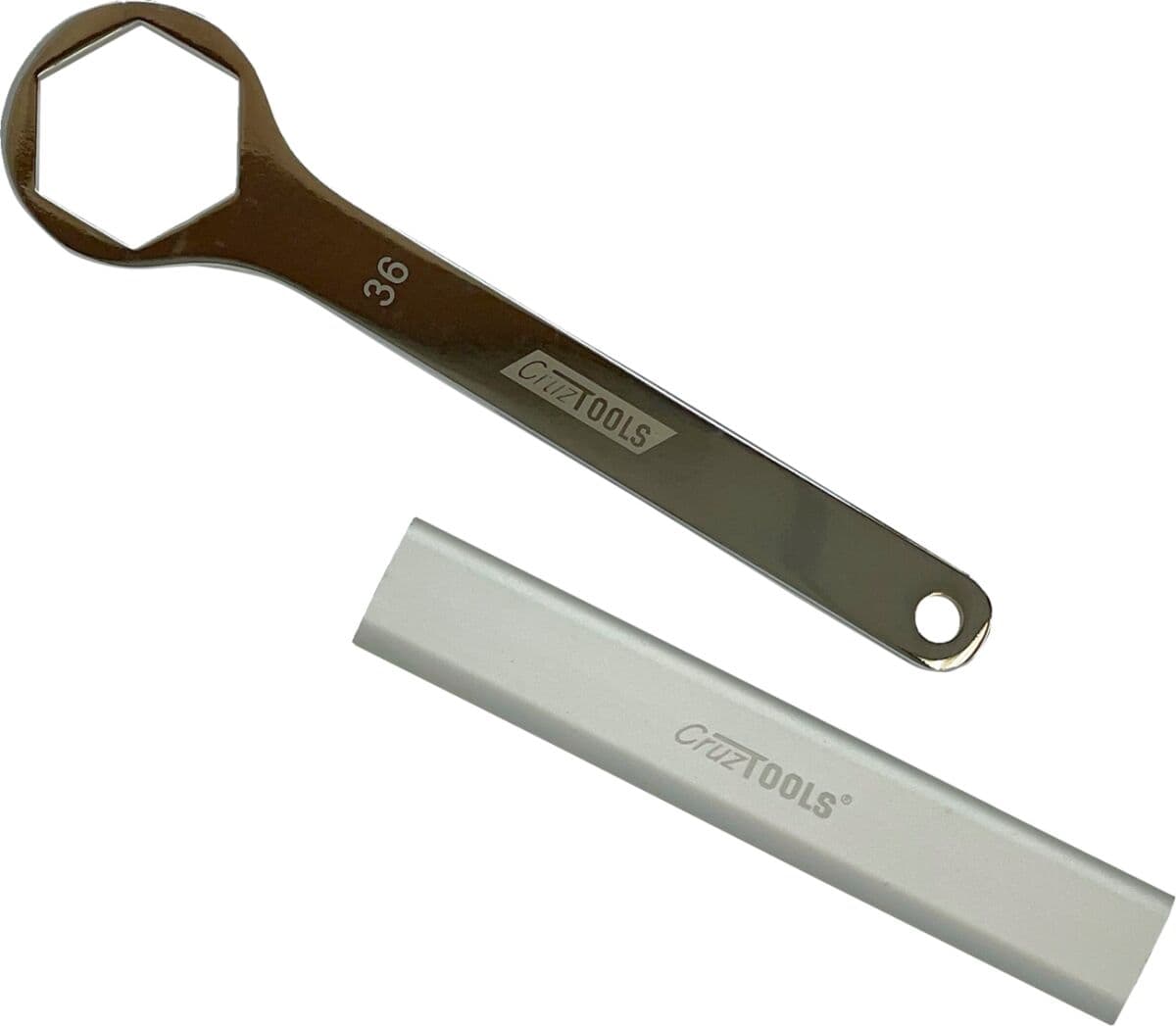 36 mm Axle Wrench with Extension Handle for Harley-Davidson